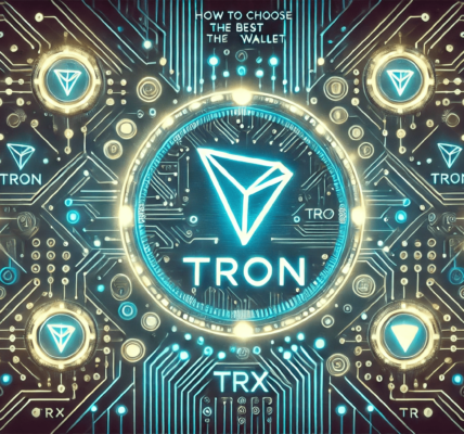 Ako si vybrať najlepšiu peňaženku pre Tron (TRX)?