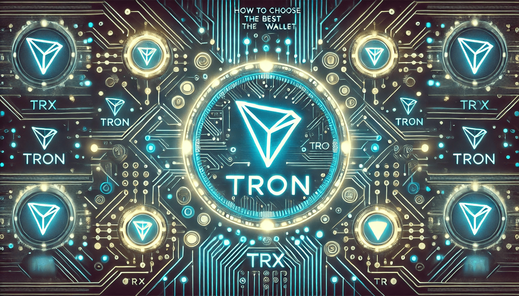 Ako si vybrať najlepšiu peňaženku pre Tron (TRX)?