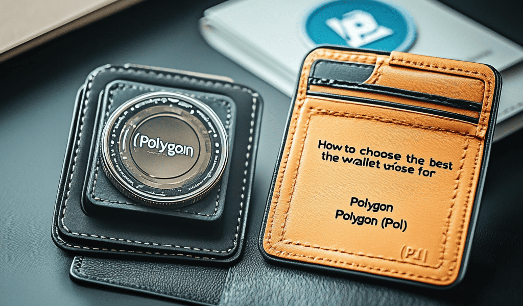 Ako si vybrať najlepšiu peňaženku pre Polygon (POL)