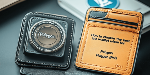 Ako si vybrať najlepšiu peňaženku pre Polygon (POL)